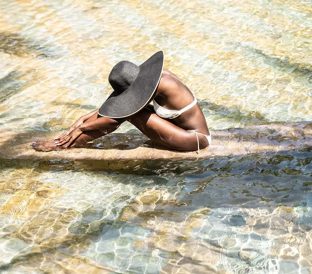 Malindi beach resort