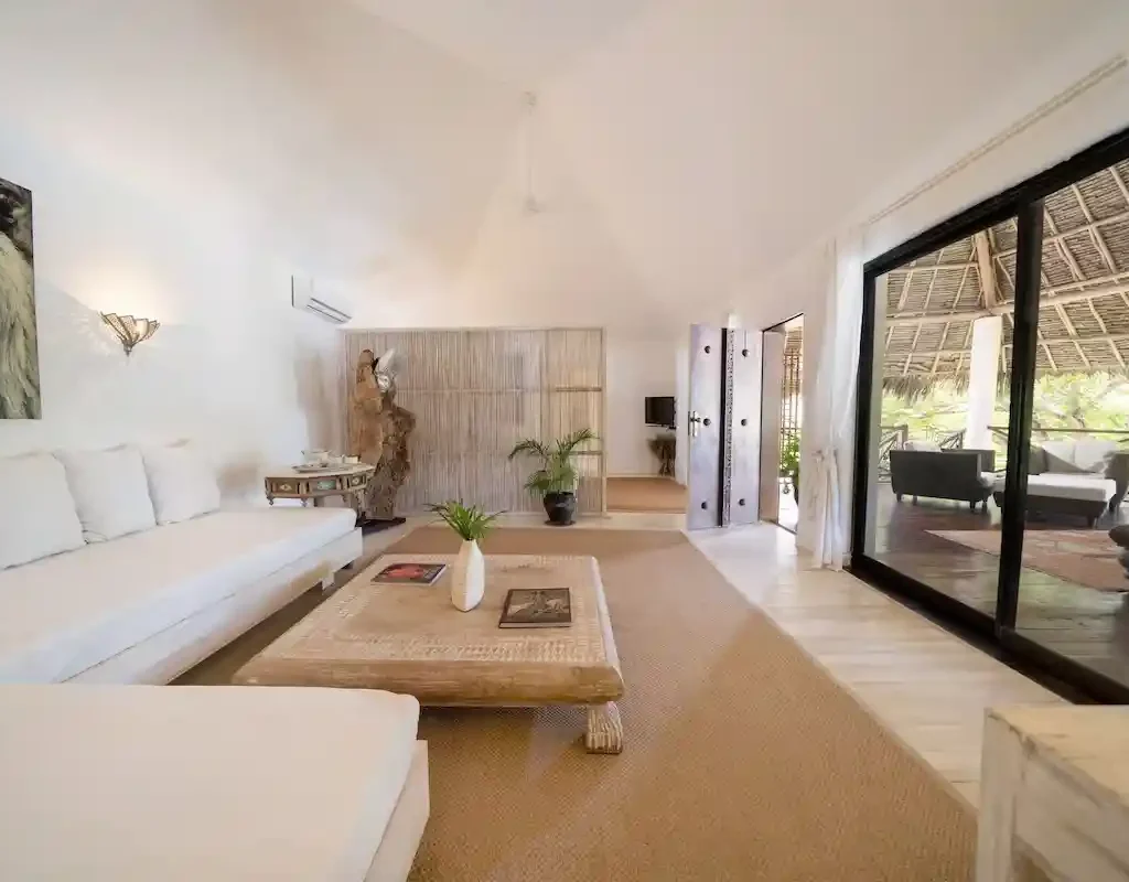 billionaires accomodation