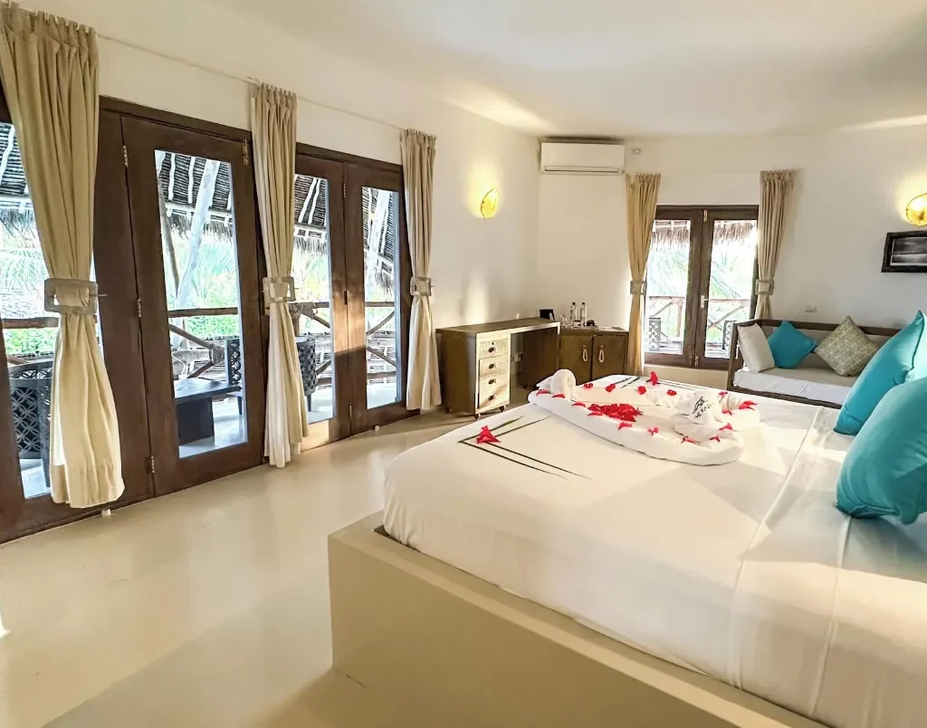 malindi beachfront resort