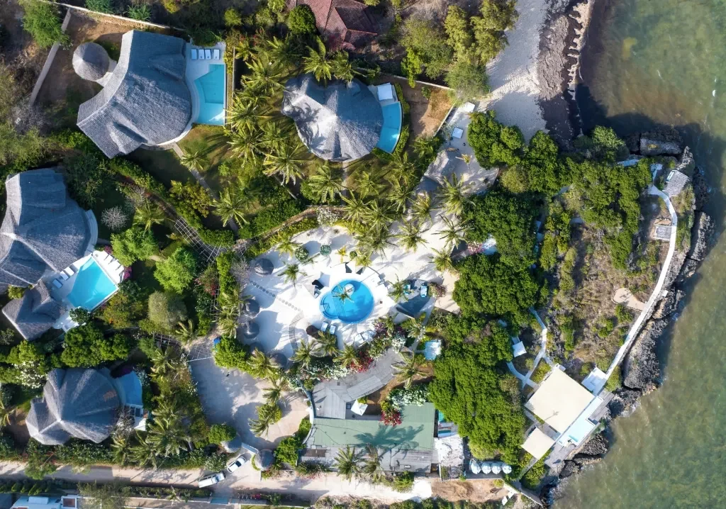best resorts in Kenya