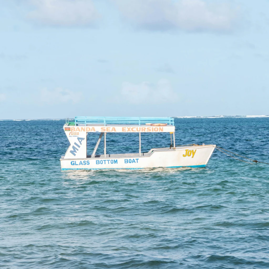 Lion in the Sun Malindi