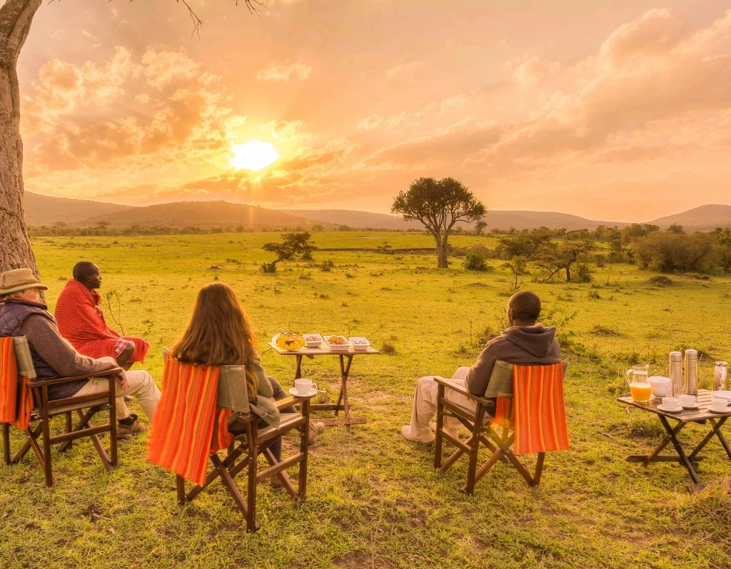 places to visit in masai mara