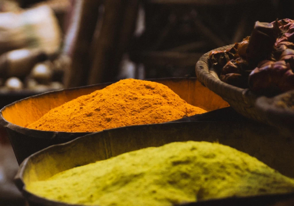 zanzibar spices