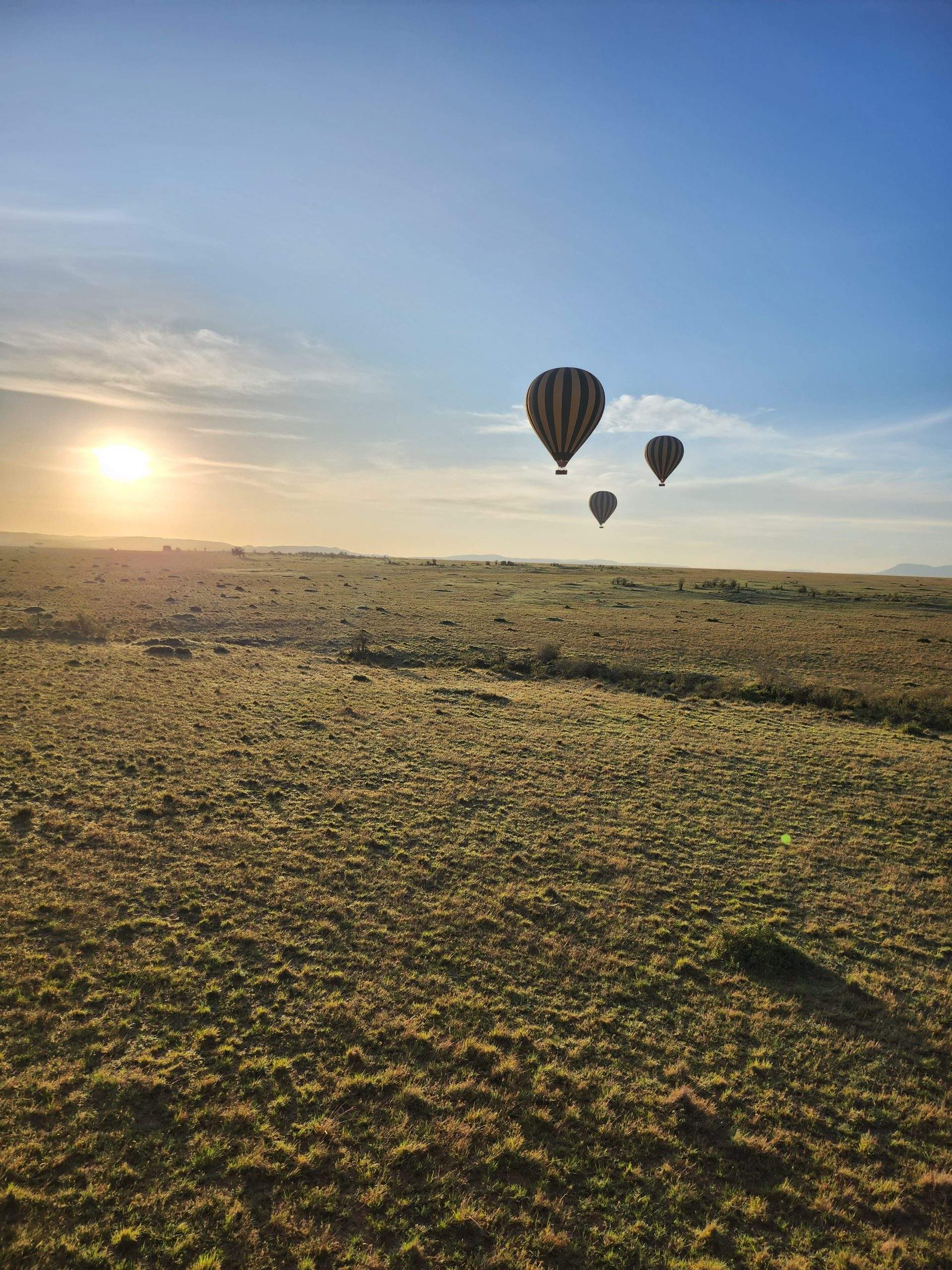 Balloon Safari, 4 Days Masai Mara Safari