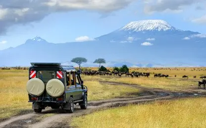 Amboseli_National_Park_Samburu national reserve safari, Samburu Safari Online Booking at Crystal Tours Kenya
