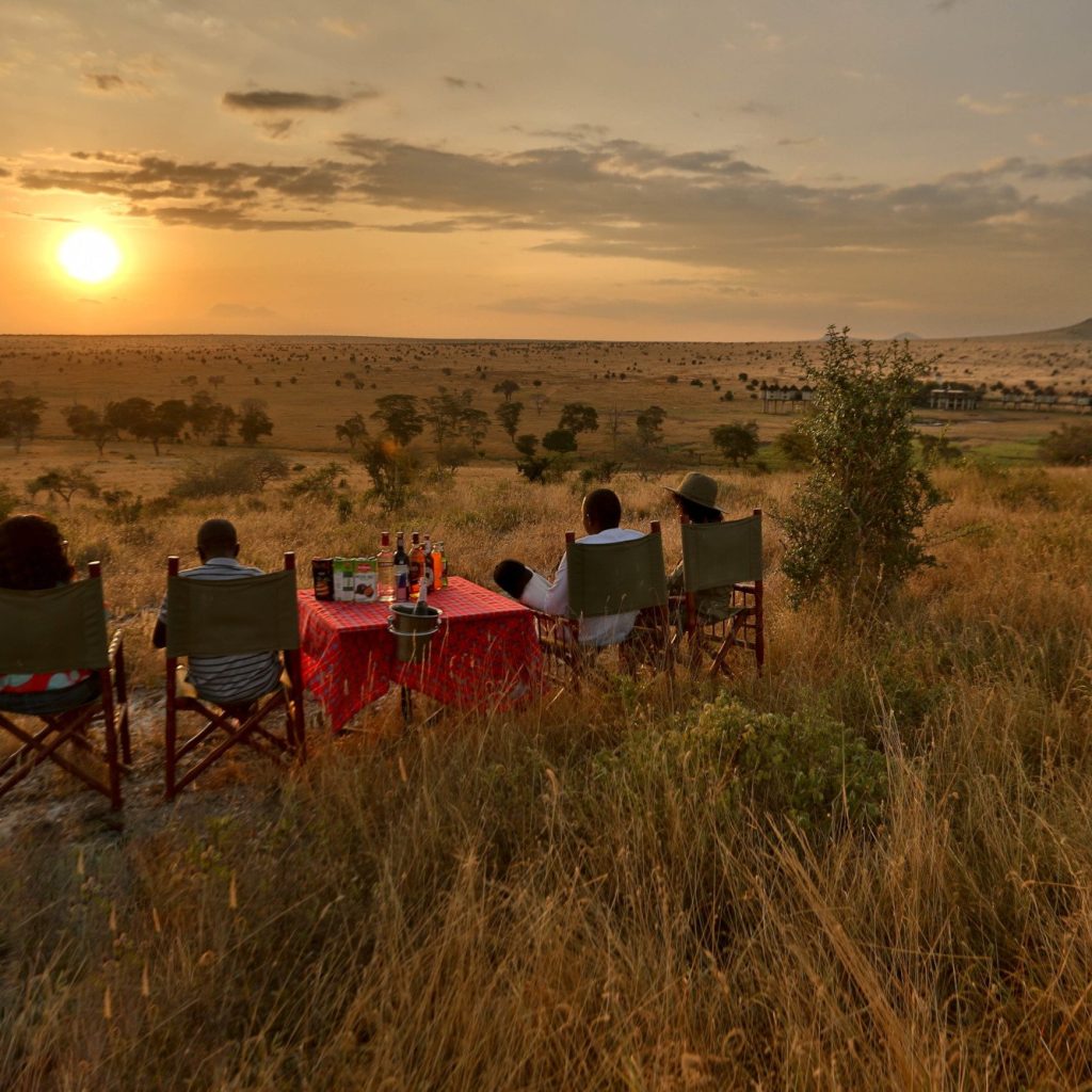 sundowner experiences
