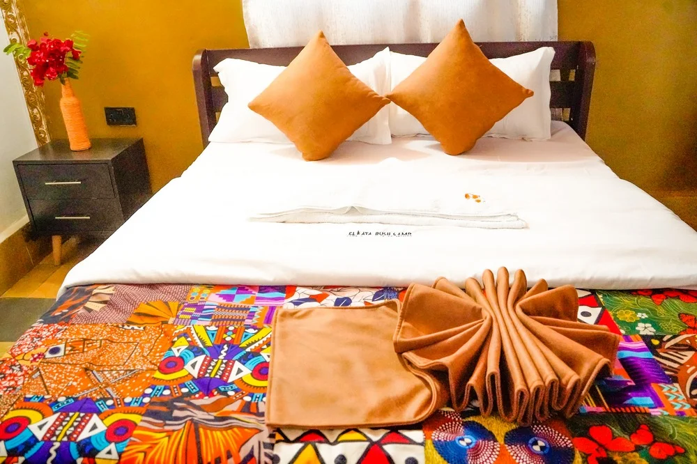 Eliata Bush Camp Kajiado – Safari Stay & Wildlife Experience in Kenya