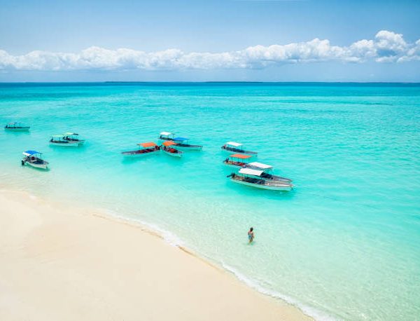 Zanzibar Getaway: Your Complete Island Escape, East African Overland Safari