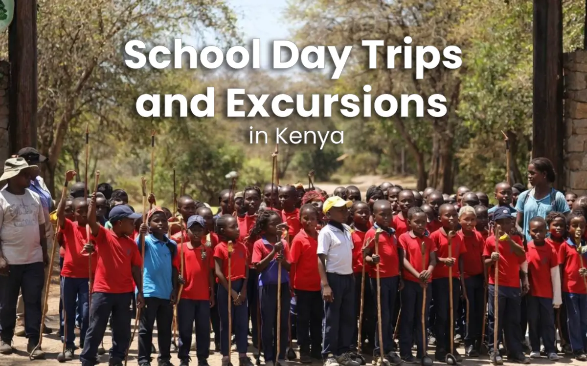 School Holiday Package – Diani Beach Experience