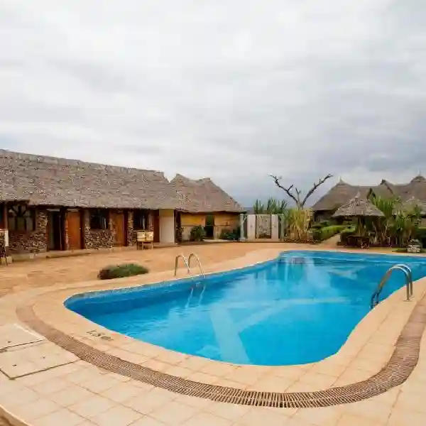 AA Lodge Amboseli Hotel Booking by Crystal Tours Kenya (2)