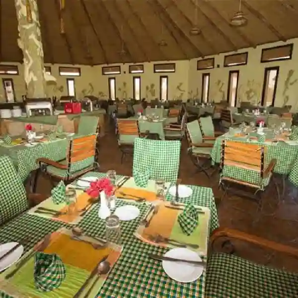 AA Lodge Amboseli Hotel Booking by Crystal Tours Kenya