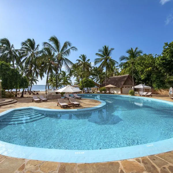 Diamonds Malindi hotel booking by crystal tours kenya