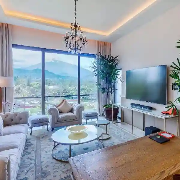 Gran Meliá Arusha Hotel Booking by Crystal Tours Kenya