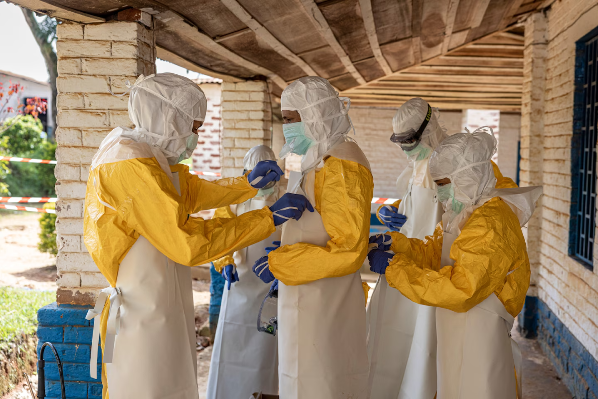 Is Kenya Safe From Ebola