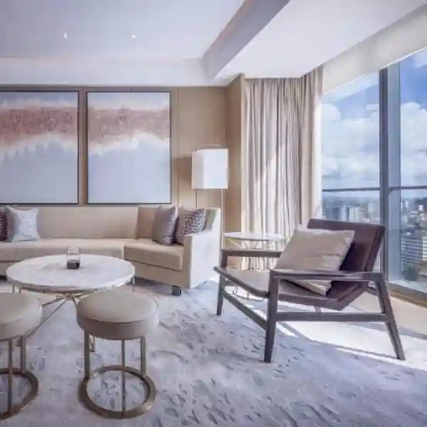 JW Marriott Nairobi Hotel Booking by Crystal Tours Kenya.