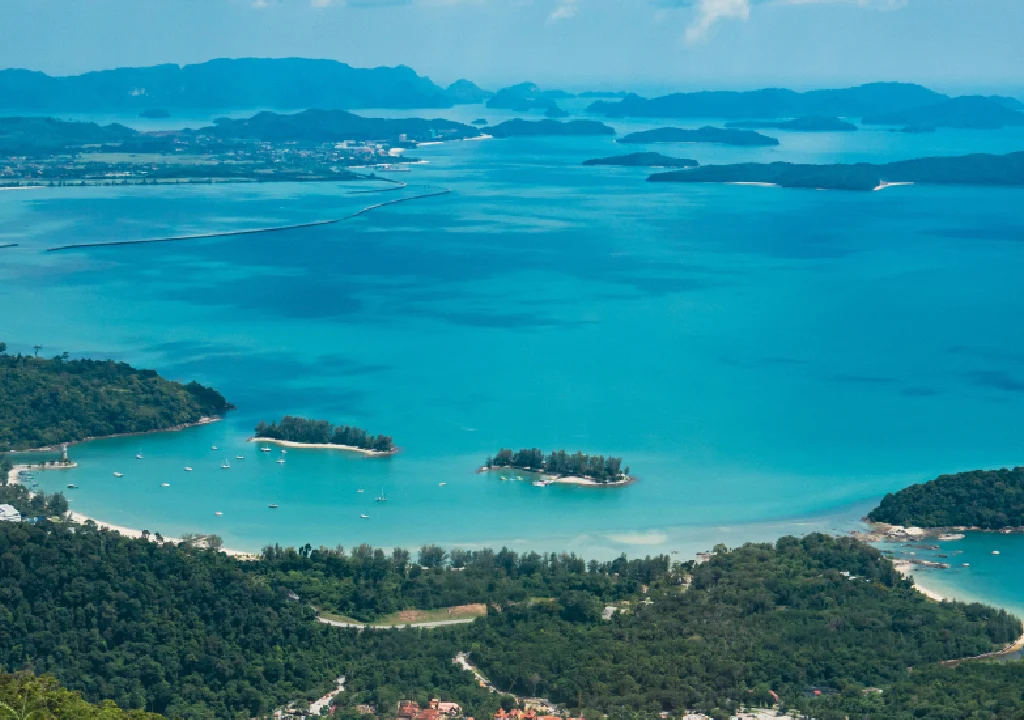 Malaysia Islands