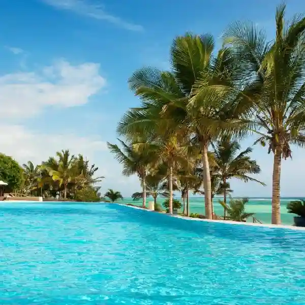 Meliá Zanzibar Hotel Booking by Crystal Tours Kenya