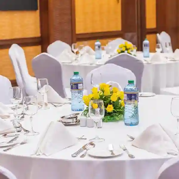 Nairobi Serena Hotel Booking by Crystal Tours Kenya conference