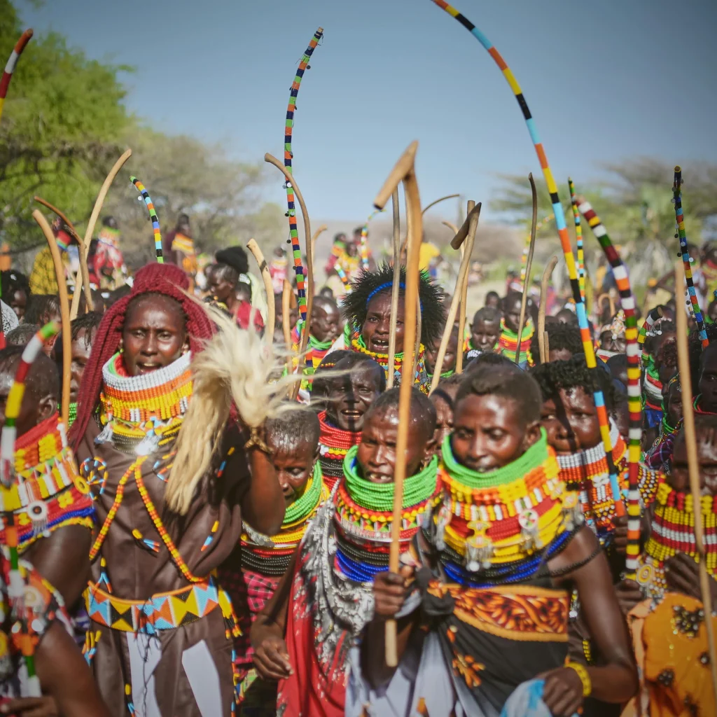 Kenya tanzania safari itinerary