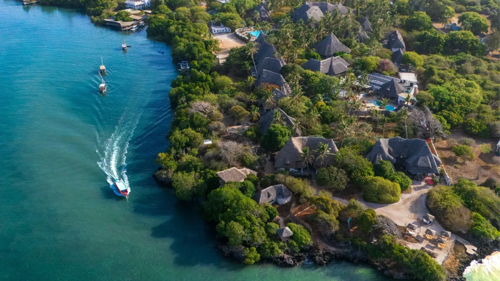 Temple Point Resort