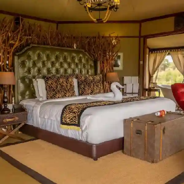 Wellworth Tarangire Kuro Treetops Lodge Hotel Booking by Crystal Tours Kenya (5)
