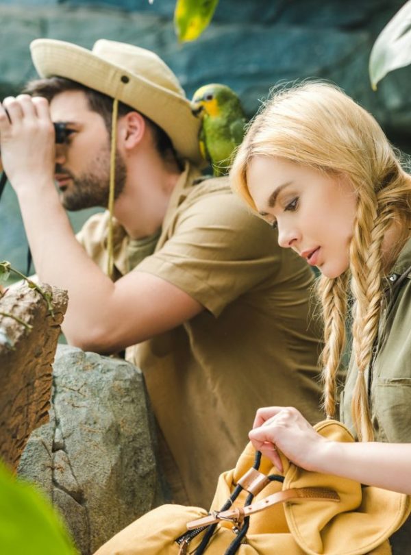 Tanzania safari for couples