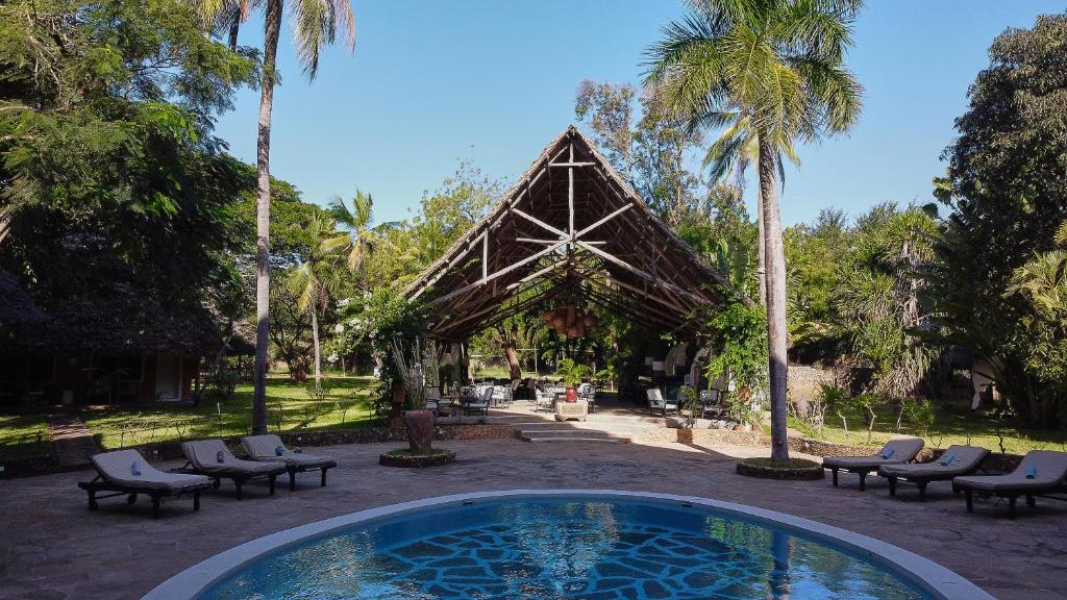 saffron garden hotel malindi