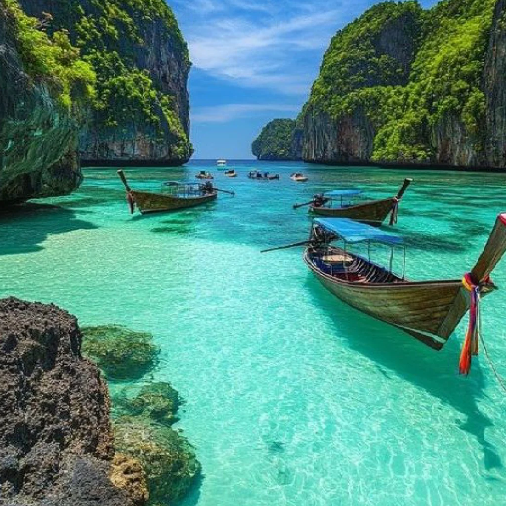 Thailand Island