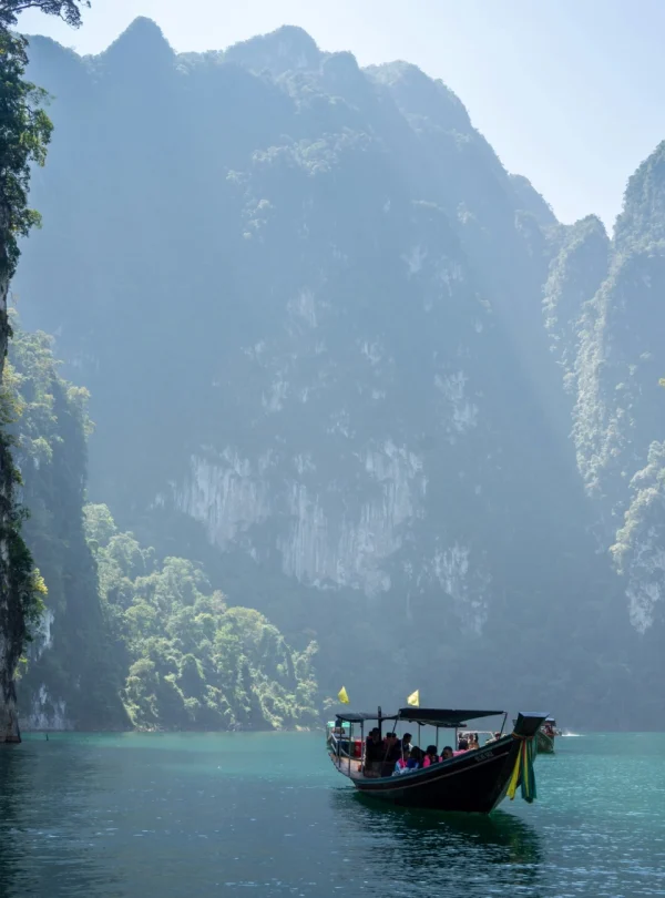 Thailand vacation package