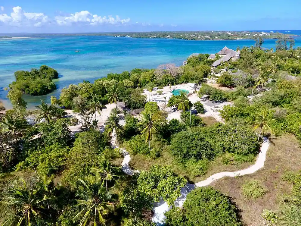 Rock and Sea Resort Watamu