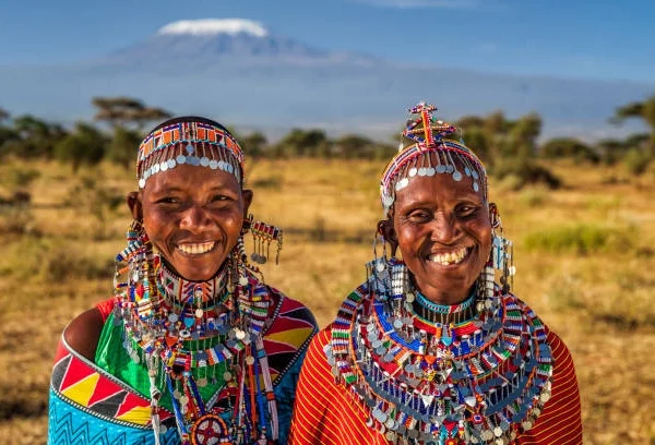 Amboseli Cultural Safari Booked, community conservancy safari Online Through Crystal Tours Kenya, Kenya Cultural & Wildlife Safari, northern kenya safari