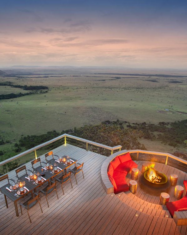 Masai Mara luxury safari