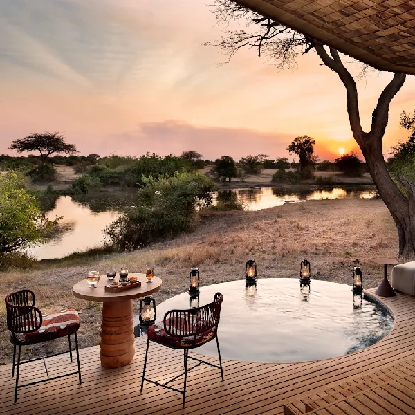 Serengeti Honeymoon Package, private tanzania safari