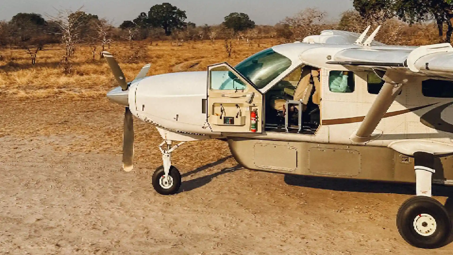 Fly-In Safari in Africa