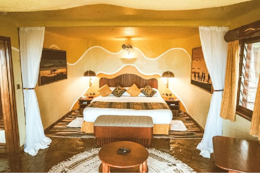 Luxury Amboseli Serena Safari Hotels Booked Online Through Crystal Tours Kenya (1)