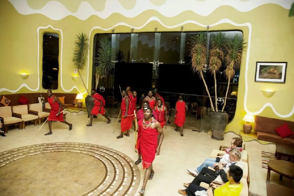 Luxury Amboseli Serena Safari Hotels Booked Online Through Crystal Tours Kenya (2)