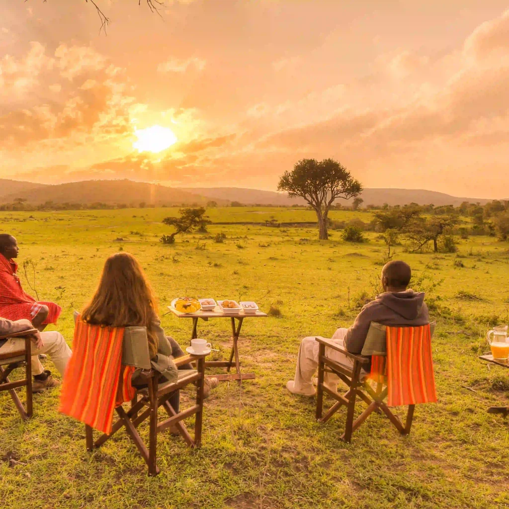 10-Day Tanzania Luxury Safari, Luxury Tanzania Honeymoon Safari, luxury tanzania safari