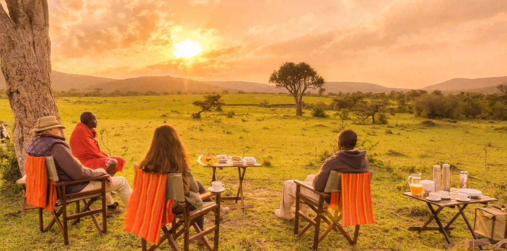 10-Day Tanzania Luxury Safari, Luxury Tanzania Honeymoon Safari, luxury tanzania safari