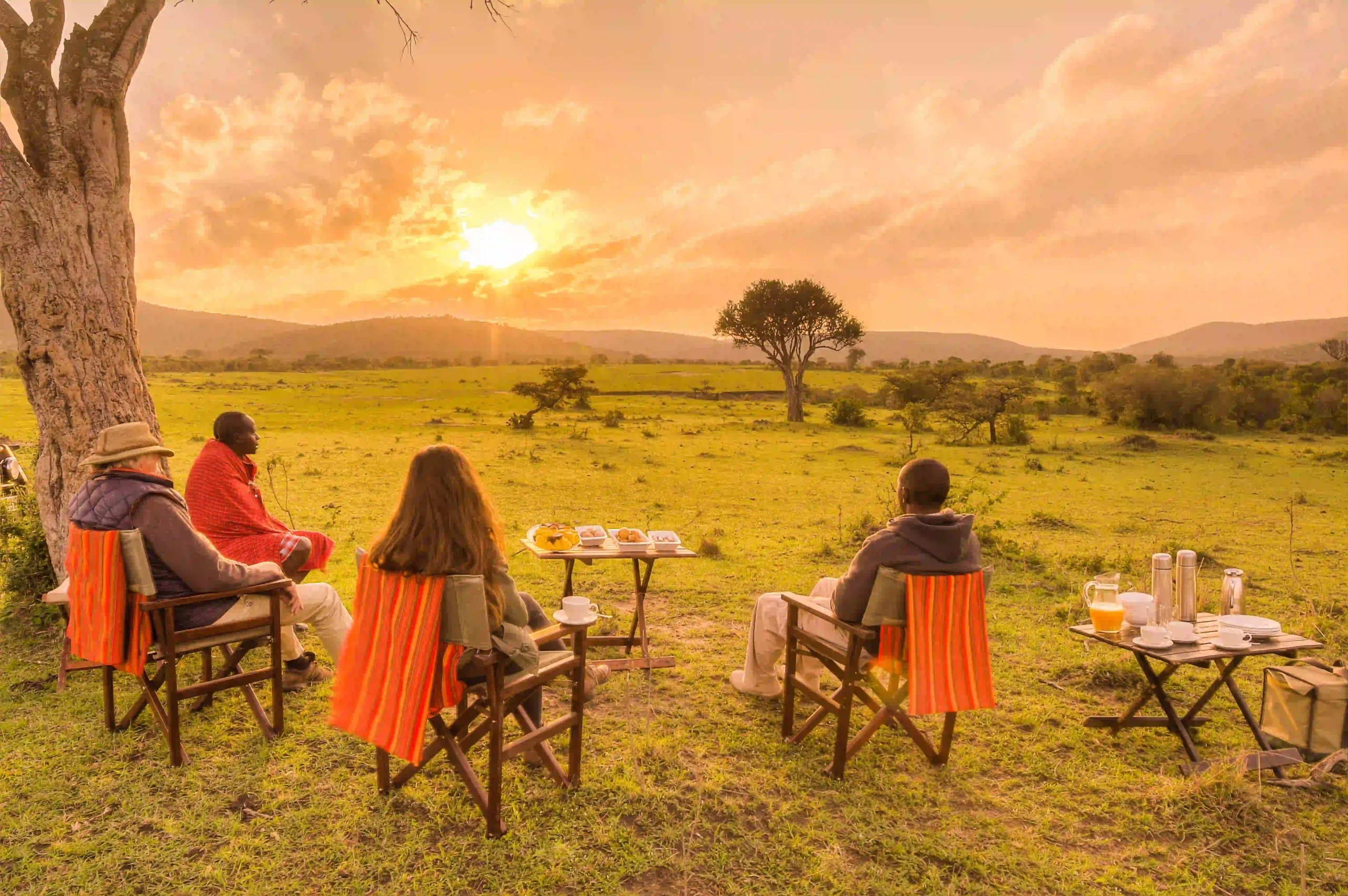 10-Day Tanzania Luxury Safari, Luxury Tanzania Honeymoon Safari, luxury tanzania safari