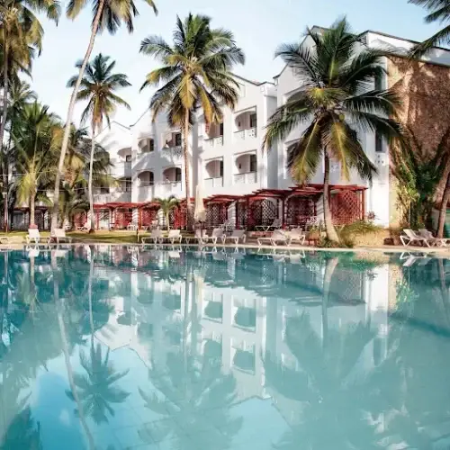 Mombasa Beach Holiday Package