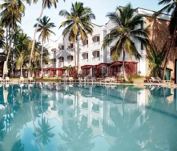 Mombasa Beach Holiday Package