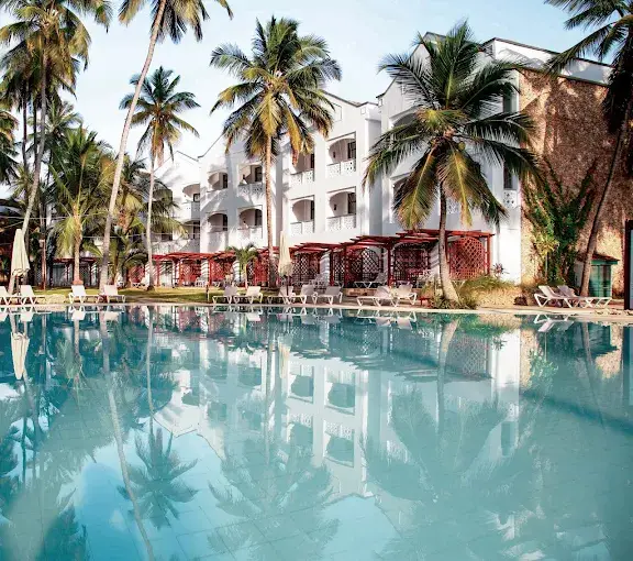 Mombasa Beach Holiday Package