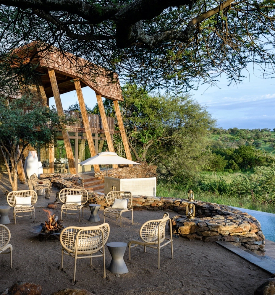 SINGITA LODGES