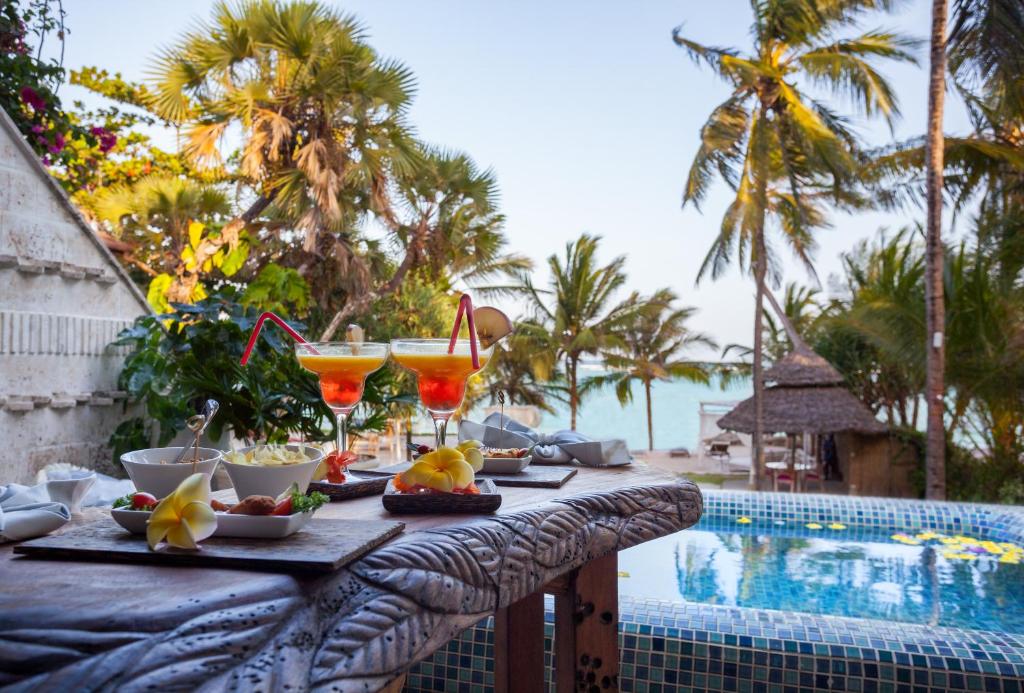 The Maji Beach Boutique Hotel booking by crystal tours kenya 2