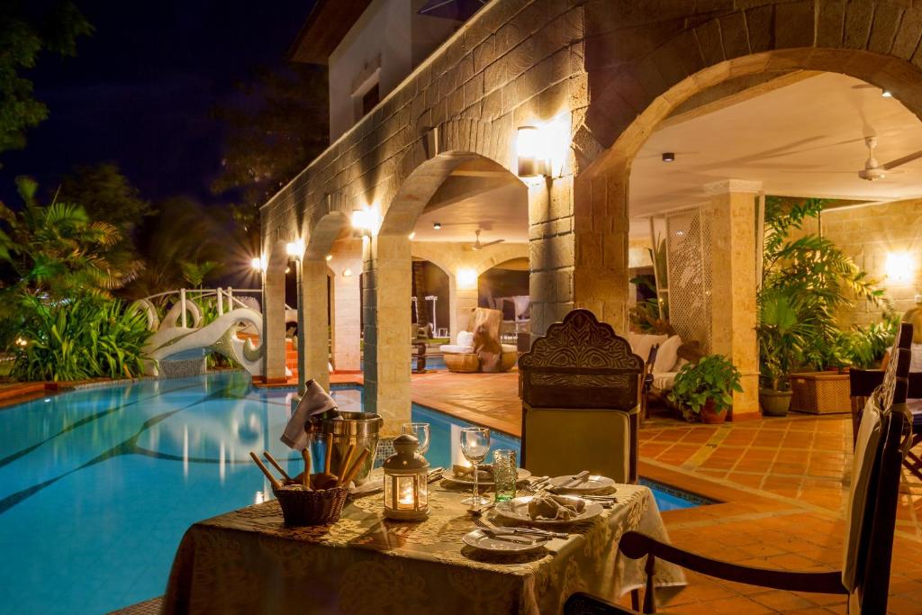 The Maji Beach Boutique Hotel booking by crystal tours kenya 3