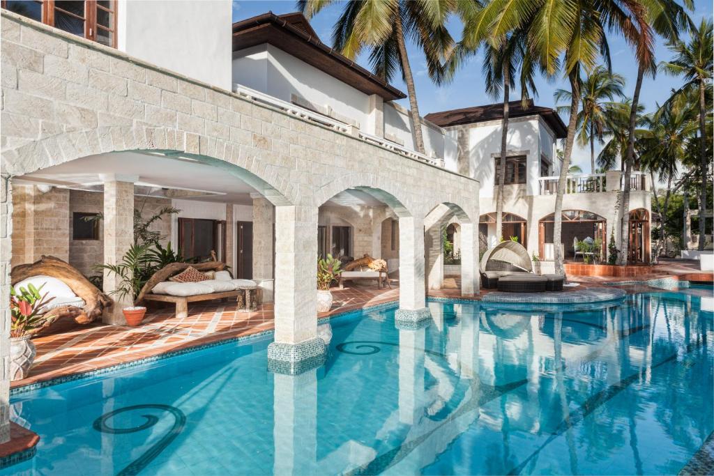 The Maji Beach Boutique Hotel booking by crystal tours kenya