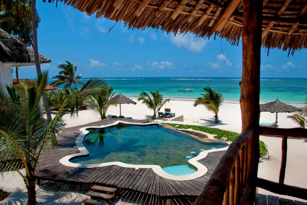 Waterlovers Beach Resort booking by crystal tours kenya 2