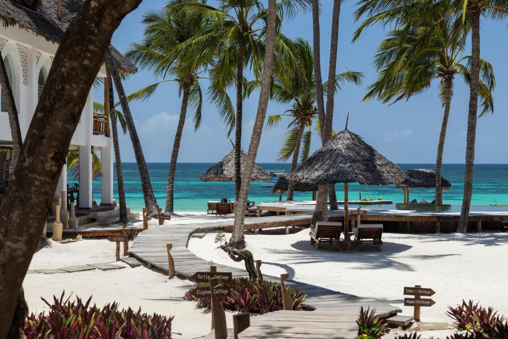 Waterlovers Beach Resort booking by crystal tours kenya