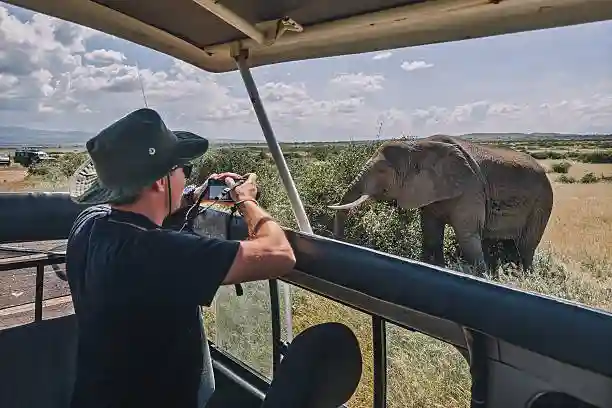 father's day safari kenya