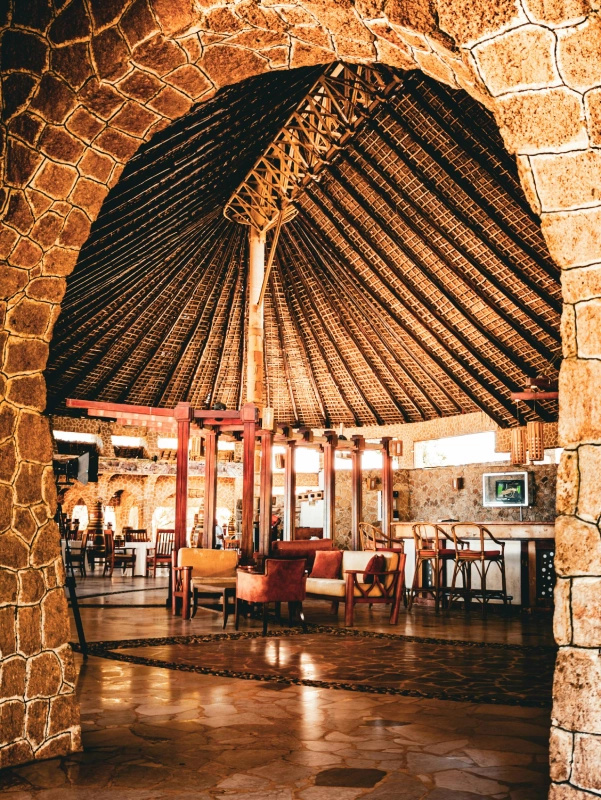amboseli accommodation